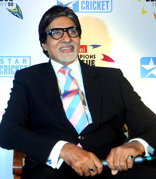 Amitabh Bachchan