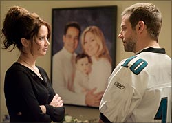 A scene from Silver Linings Playbook