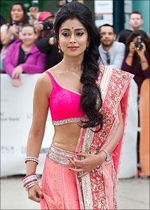 Shriya Saran at TIFF