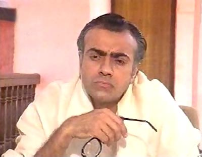 Rajit Kapoor in Byomkesh Bakshi
