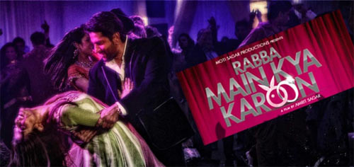 Movie poster of Rabba Main Kya Karoon