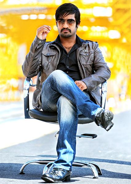 Jr NTR in Badshah