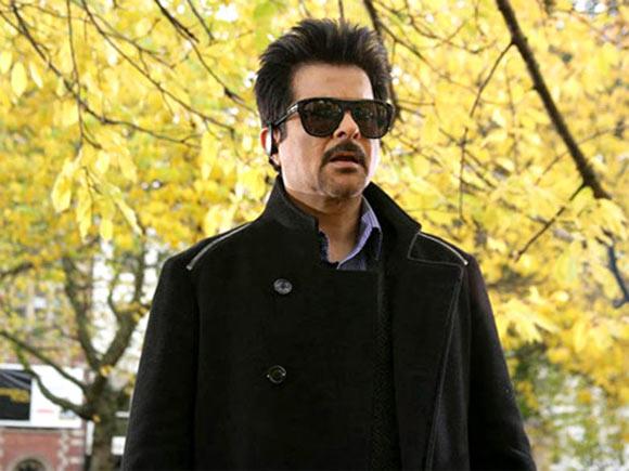 Anil Kapoor in Tezz