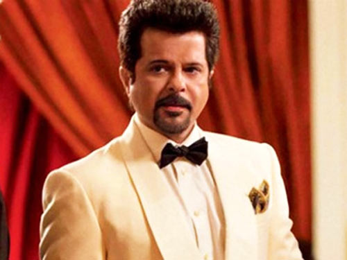 Anil Kapoor in Mission Impossible 4
