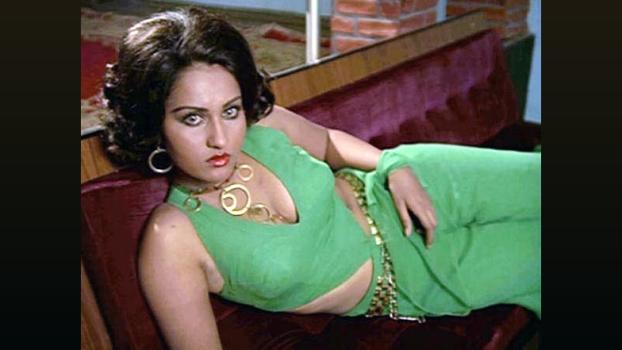 Reena Roy in the film, Nagin