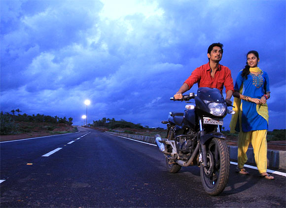 A scene from Udhayam NH 4
