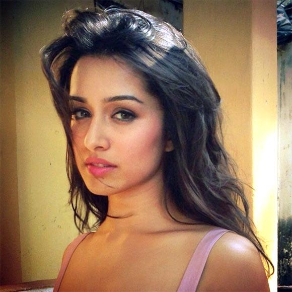 Shraddha Kapoor