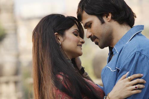 Prachi Desai and Emraan Hashmi in Once Upon A Time in Mumbai