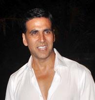 Akshay Kumar