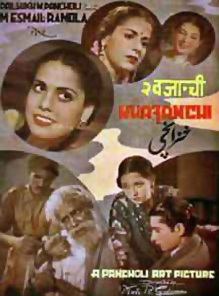 Poster of Khazanchi