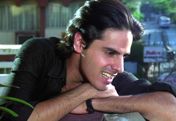 Rahul Roy in Aashiqui