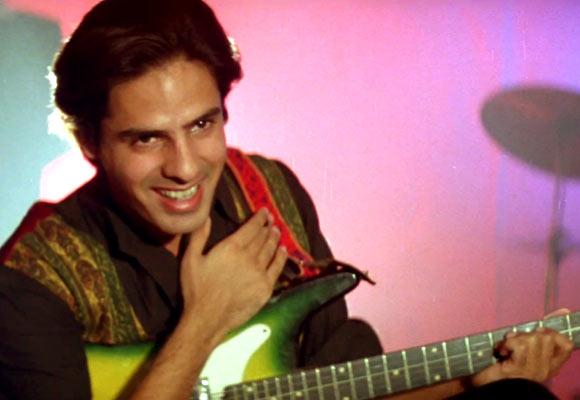 Rahul Roy in Aashiqui