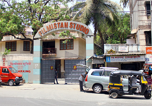 Filmistan Studio