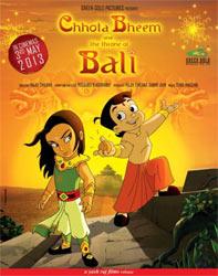 Chhota Bheem and the Throne of Bali