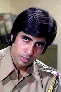 Amitabh Bachchan in Zanjeer