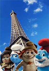 The Smurfs 2