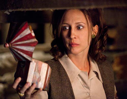 Vera Farmiga in The Conjuring