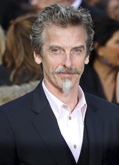 Peter Capaldi