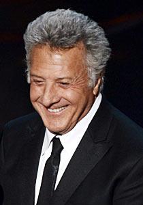 Dustin Hoffman