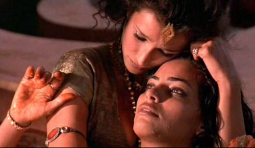 A scene from Kama Sutra: A Tale Of Love