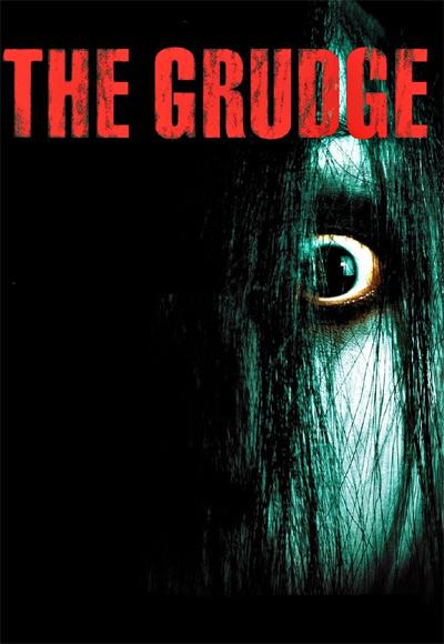 Movie poster The Grudge