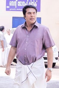 Mammootty in Kadal Kadannu Oru Mathukkutty 