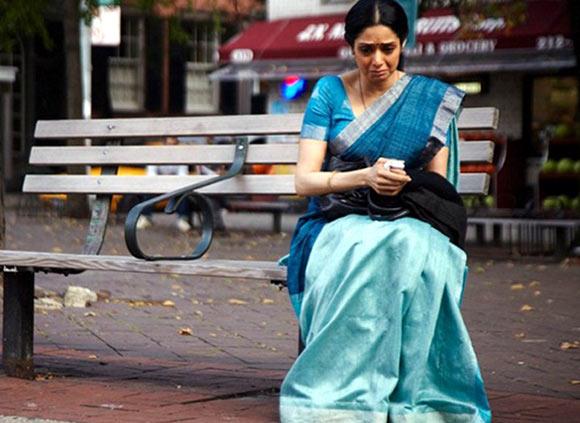 Sridevi in English Vinglish