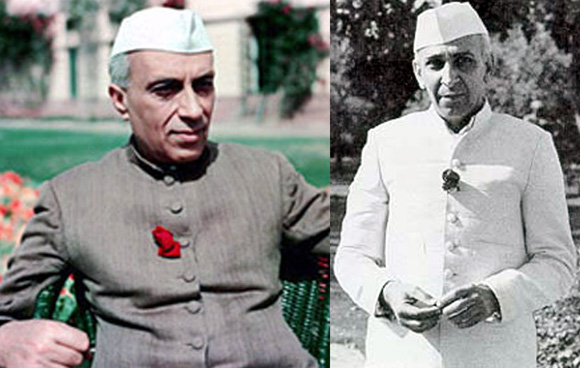 Pandit Jawahar Lal Nehru, Roshan Seth as Pandit Nehru