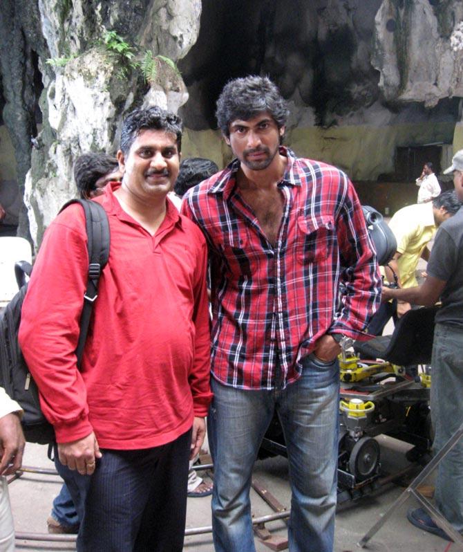 Rana Daggubati