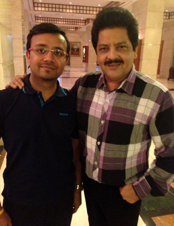 Udit Narayan