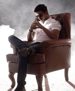 Vijay in Thalaivaa