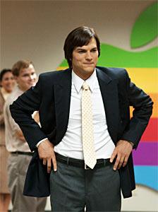 Ashton Kutcher in Jobs