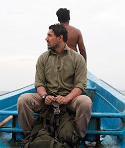 John Abraham in Madras Cafe