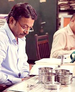 Irrfan in a still from The Lunchbox