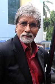 Amitabh Bachchan