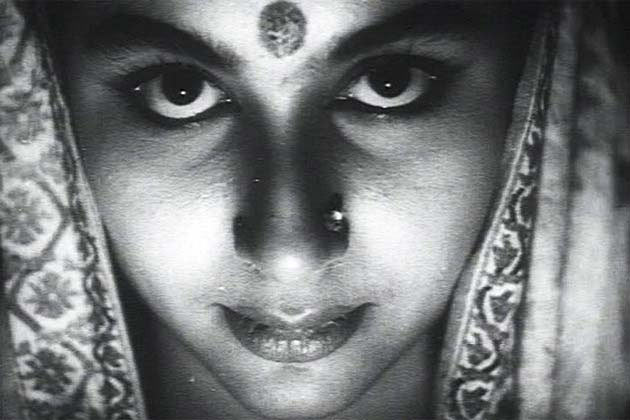 Sharmila Tagore in Devi