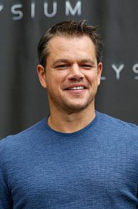 Matt Damon