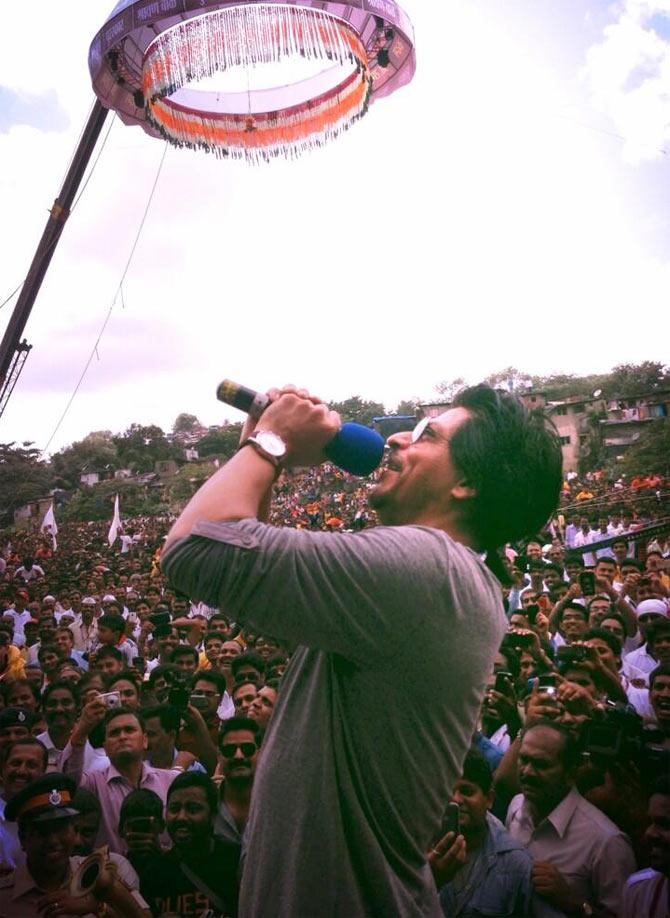 Shah Rukh Khan