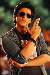 Shah Rukh Khan in Chennai Express