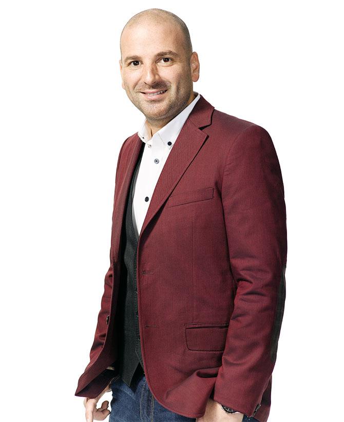 George Calombaris