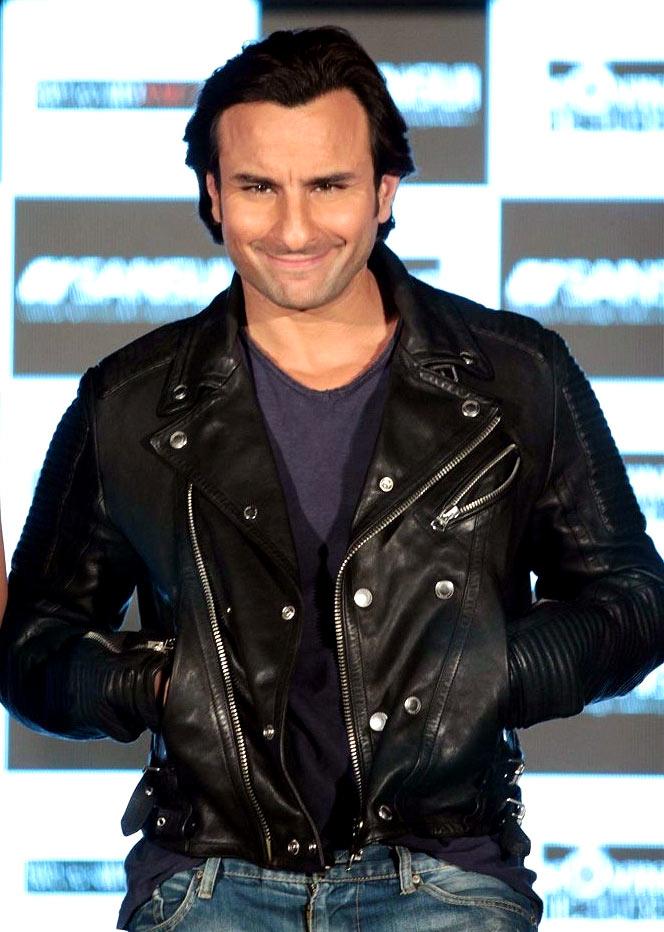 Saif Ali Khan