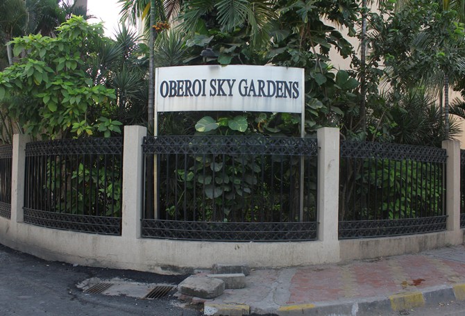 Oberoi Sky Gardens