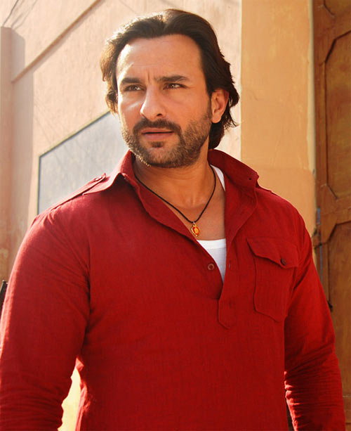 Saif Ali Khan in Bullett Raja