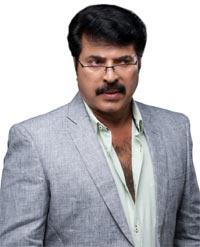 Mammooty in Silence