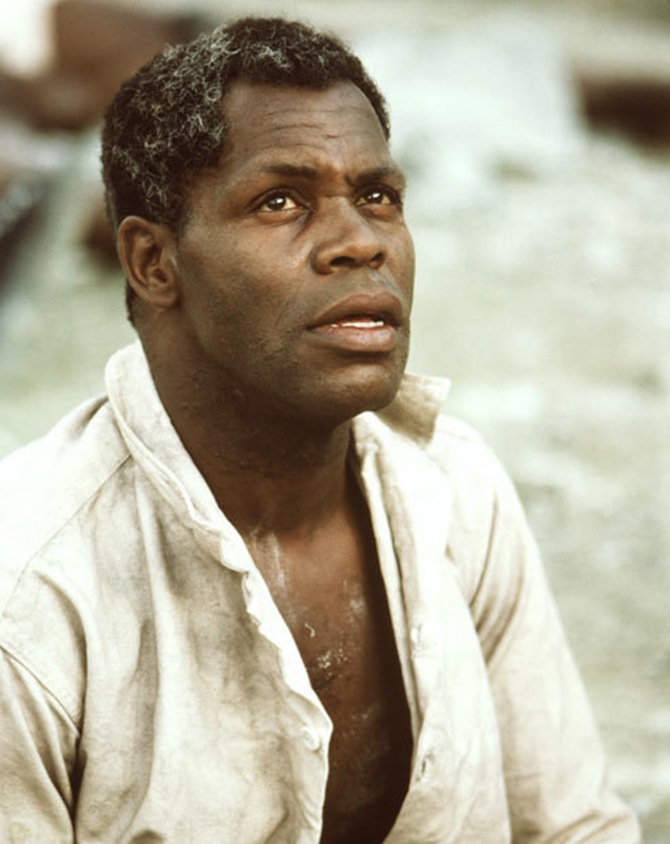 Danny Glover in Mandela