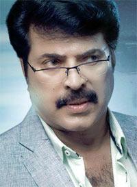 Mammootty in Silence