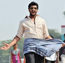 Arulnithi in Thagararu