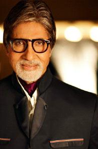 Amitabh Bachchan