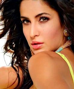 Katrina Kaif in Dhoom 3