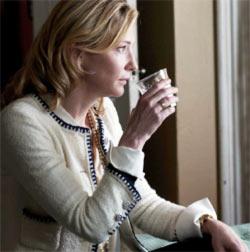 Cate Blanchett in Blue Jasmine